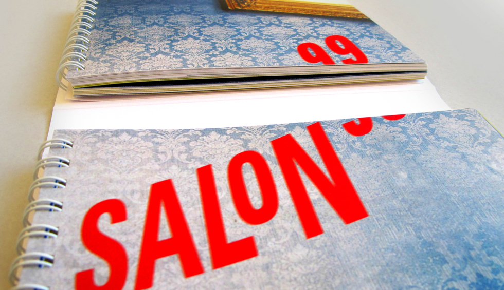 Salon 99 Buch 0