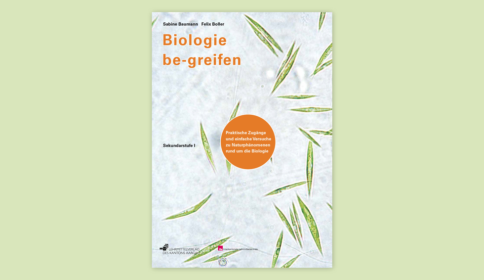 Schulverlag Plus Biologie be-greifen1
